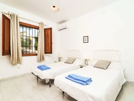 Tesoro Park, Maison 6 personnes à Javea - Photo 12