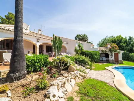 Tesoro Park, Maison 6 personnes à Javea - Photo 18