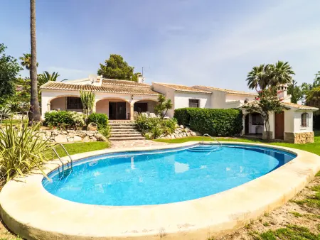 Tesoro Park, Maison 6 personnes à Javea - Photo 19