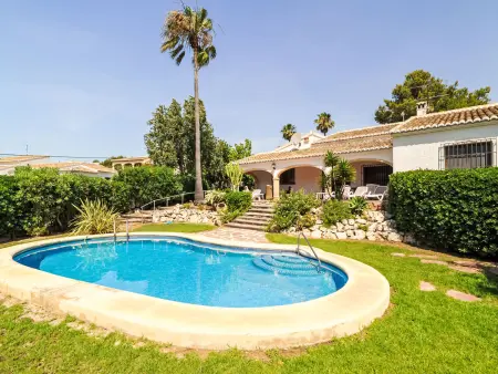 Tesoro Park, Maison 6 personnes à Javea - Photo 21