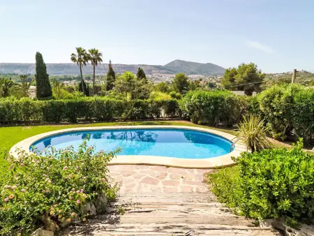 Tesoro Park, Maison 6 personnes à Javea - Photo 22