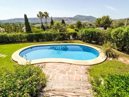 Tesoro Park, Maison 6 personnes à Javea - Photo 23