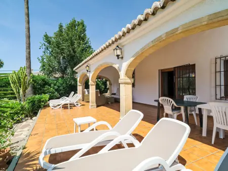 Tesoro Park, Maison 6 personnes à Javea - Photo 24
