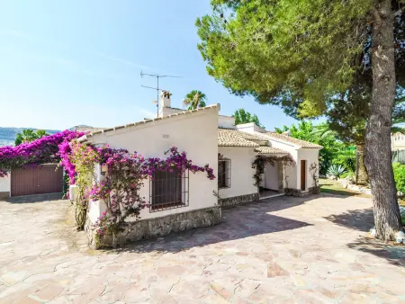 Tesoro Park, Maison 6 personnes à Javea - Photo 27