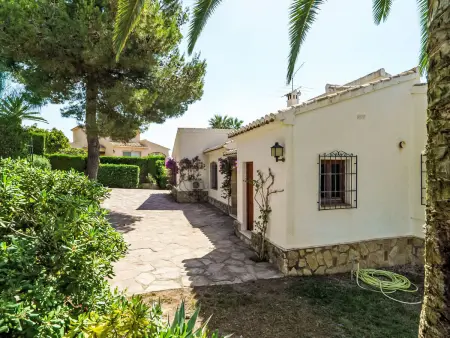 Tesoro Park, Maison 6 personnes à Javea - Photo 30