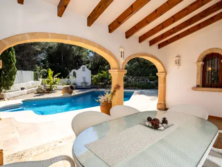 Amadorio, Maison 6 personnes à Javea - Photo 1