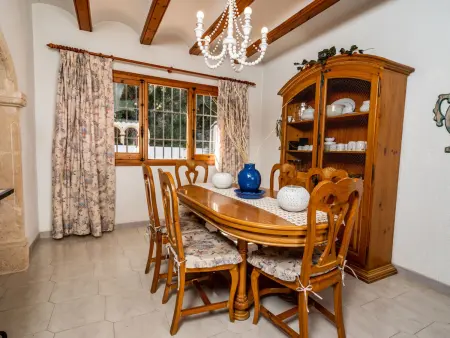 Amadorio, Maison 6 personnes à Javea - Photo 6
