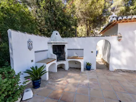 Amadorio, Maison 6 personnes à Javea - Photo 11