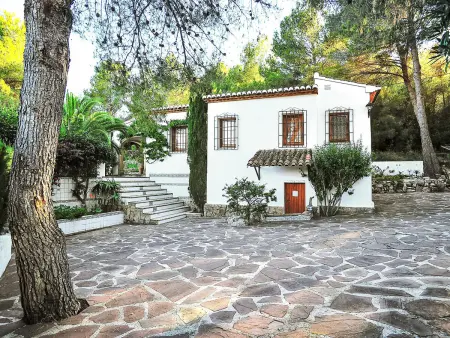 Amadorio, Maison 6 personnes à Javea - Photo 12