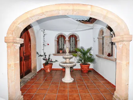 Amadorio, Maison 6 personnes à Javea - Photo 13