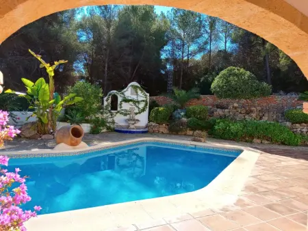 Amadorio, Maison 6 personnes à Javea - Photo 14