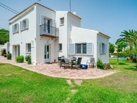 Toscal, Maison 6 personnes à Javea - Photo 1