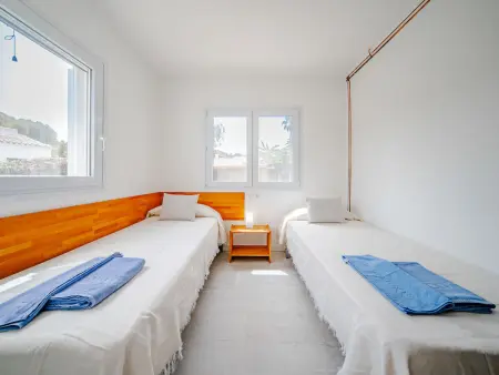 Toscal, Maison 6 personnes à Javea - Photo 28