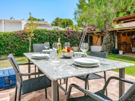 Toscal, Maison 6 personnes à Javea - Photo 35