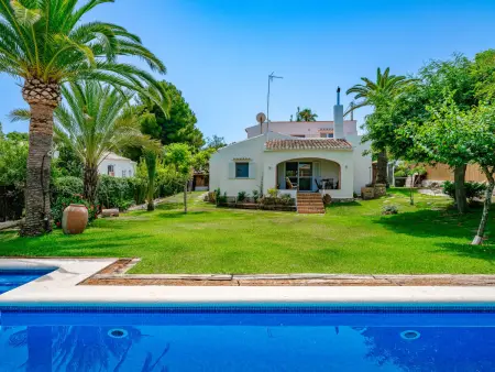 Toscal, Maison 6 personnes à Javea - Photo 50