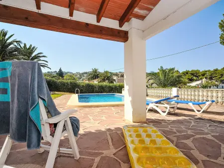 Toscal, Maison 6 personnes à Javea - Photo 1