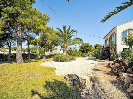 Toscal, Maison 6 personnes à Javea - Photo 2