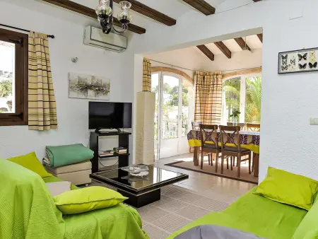 Toscal, Maison 6 personnes à Javea - Photo 3
