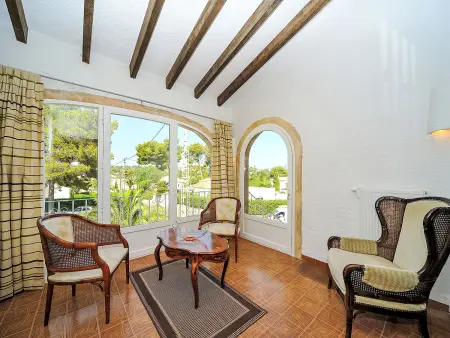 Toscal, Maison 6 personnes à Javea - Photo 9