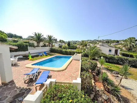 Toscal, Maison 6 personnes à Javea - Photo 17