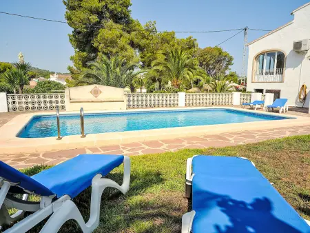 Toscal, Maison 6 personnes à Javea - Photo 18