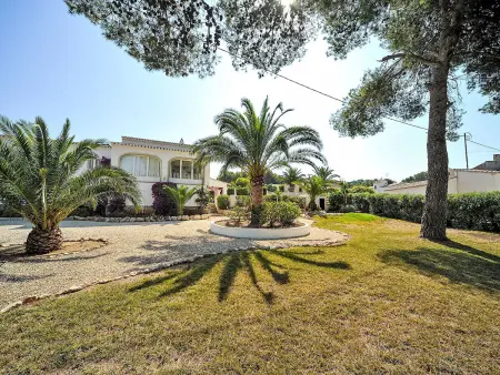 Toscal, Maison 6 personnes à Javea - Photo 21