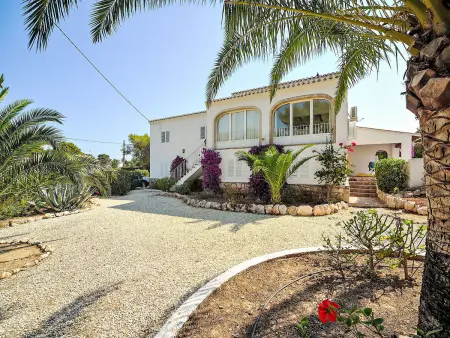 Toscal, Maison 6 personnes à Javea - Photo 22