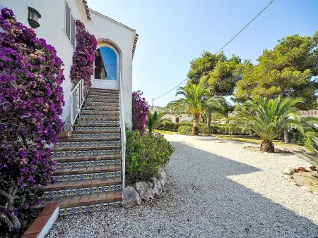 Toscal, Maison 6 personnes à Javea - Photo 23