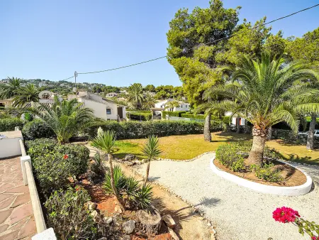 Toscal, Maison 6 personnes à Javea - Photo 24