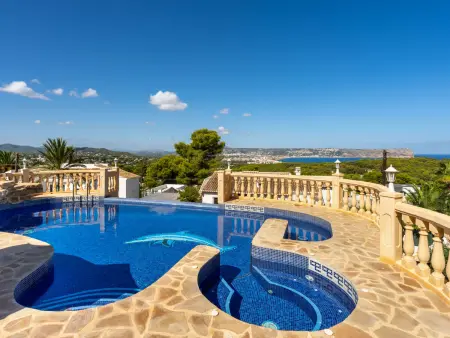 Toscamolino, Maison 4 personnes à Javea - Photo 1