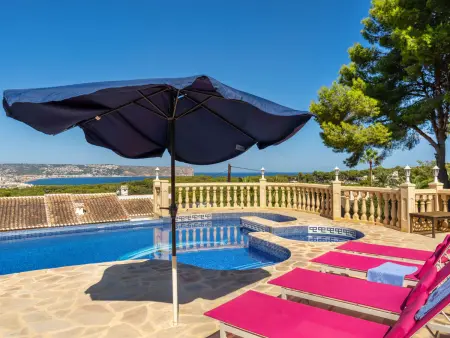 Toscamolino, Maison 4 personnes à Javea - Photo 2