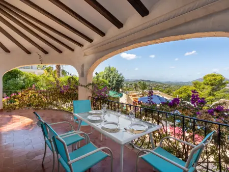 Toscamolino, Maison 4 personnes à Javea - Photo 3