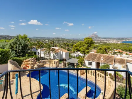 Toscamolino, Maison 4 personnes à Javea - Photo 4