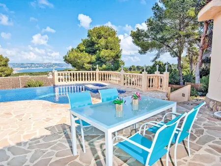 Toscamolino, Maison 4 personnes à Javea - Photo 17