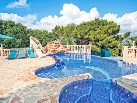 Toscamolino, Maison 4 personnes à Javea - Photo 18