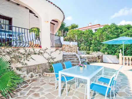 Toscamolino, Maison 4 personnes à Javea - Photo 19