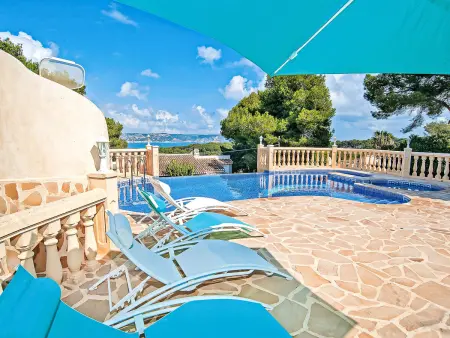 Toscamolino, Maison 4 personnes à Javea - Photo 20
