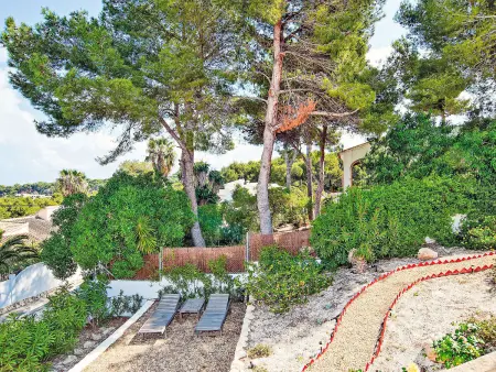 Toscamolino, Maison 4 personnes à Javea - Photo 22