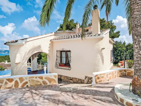 Toscamolino, Maison 4 personnes à Javea - Photo 23