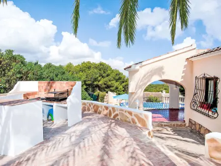 Toscamolino, Maison 4 personnes à Javea - Photo 24