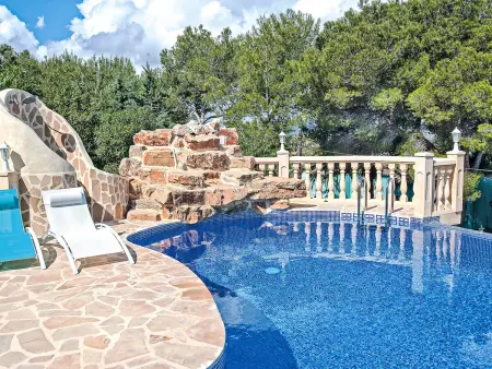 Toscamolino, Maison 4 personnes à Javea - Photo 25