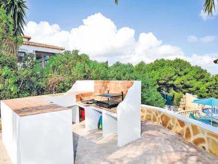 Toscamolino, Maison 4 personnes à Javea - Photo 26