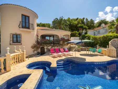 Toscamolino, Maison 4 personnes à Javea - Photo 27
