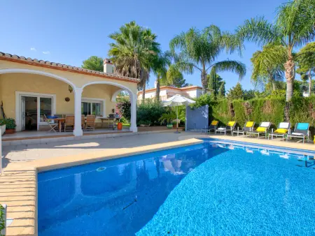 Eucaliptus, Villa 8 personnes à Javea - Photo 1