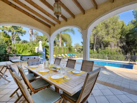 Eucaliptus, Villa 8 personnes à Javea - Photo 2