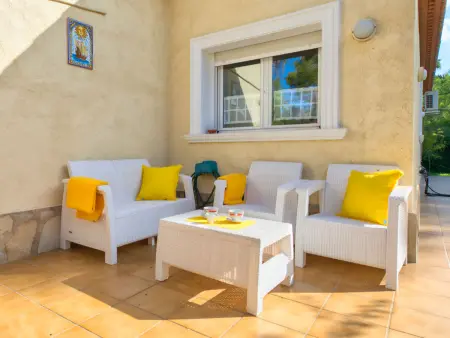 Eucaliptus, Villa 8 personnes à Javea - Photo 3