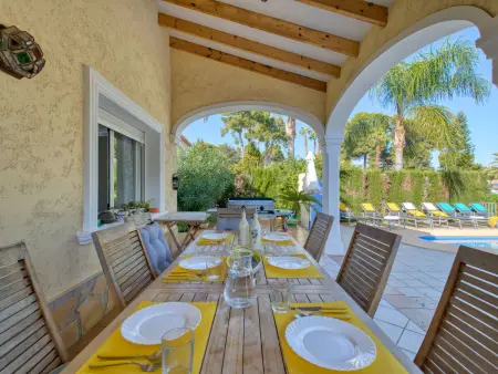 Eucaliptus, Villa 8 personnes à Javea - Photo 22