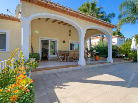 Eucaliptus, Villa 8 personnes à Javea - Photo 23