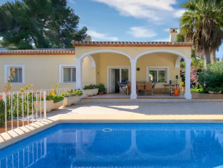 Eucaliptus, Villa 8 personnes à Javea - Photo 24