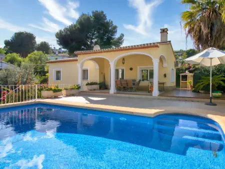 Eucaliptus, Villa 8 personnes à Javea - Photo 25